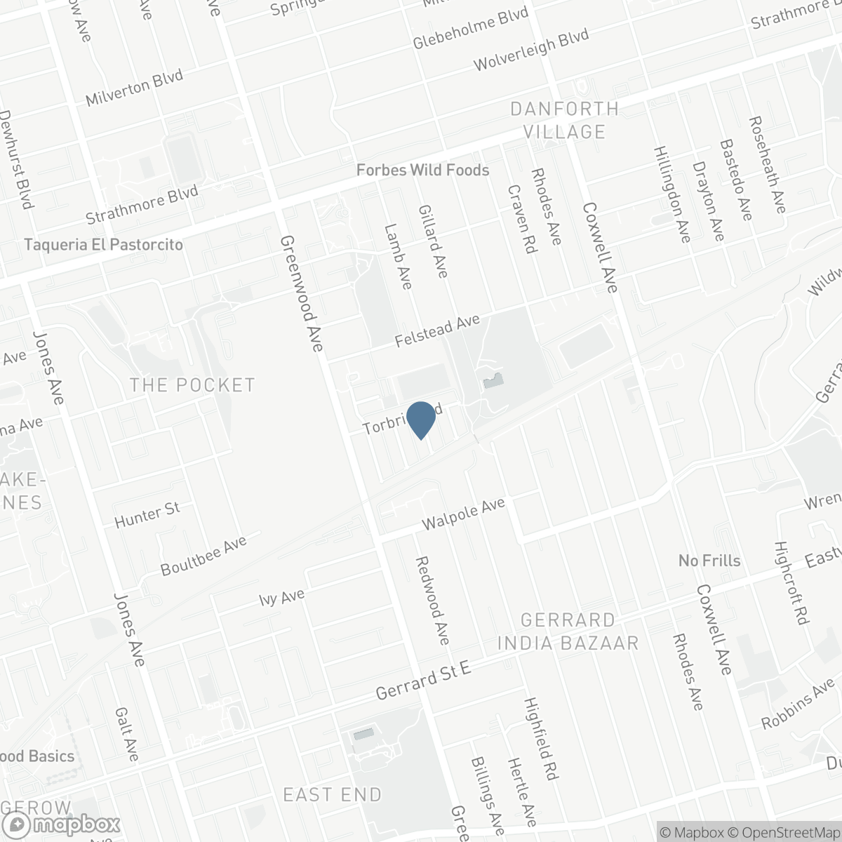 33 SANDSTONE LANE, Toronto, Ontario M4J 4Z8